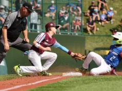 Hamilton West Side enfrenta Iowa na Little League World Series ao vivo