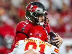 Jake Browning, ex-QB do Bengals, Relatório dos Buccaneers