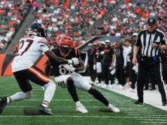 Confira as últimas projeções do elenco de 53 jogadores do Bengals