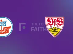 Previsões e dicas de apostas Hansa Rostock x VFB Stuttgart – 21/08/2026