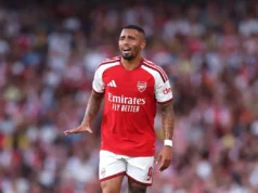 Martinelli para o Al-Hilal e Jesus para o Barcelona reduziram a folha salarial do Arsenal, elevando a economia salarial de verão para £ 893 mil