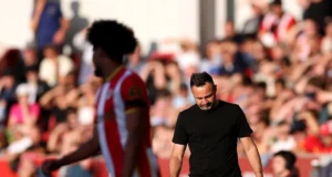 De Zerby explica por que foi tão ruim para o Spurs contra o Brentford
