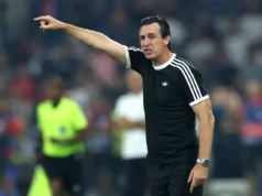 “Eles querem nos vencer”: Emery nega ‘bom relacionamento’ com o Chelsea após troca de jogadores