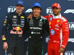 Grid de F1: posições iniciais para o Grande Prêmio da Holanda