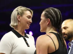 Chantel Cameron x Mikaela Mayer: horário de início, eliminatória e como assistir a luta deste fim de semana
