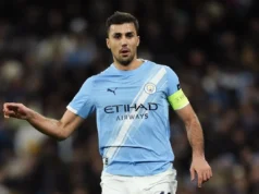 Barcelona ainda não concordou com a transferência de Rodri para o Manchester City