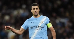 Barcelona ainda não concordou com a transferência de Rodri para o Manchester City
