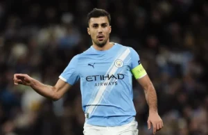 Barcelona ainda não concordou com a transferência de Rodri para o Manchester City