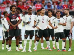 Marcus Rashford faz a primeira aparição no Man United em 20 meses na derrota de Ruben Amorim para o AC Milan