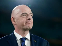 UEFA pressiona por grandes reformas na FIFA para destituir Gianni Infantino