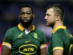 Handre Pollard e Siya Kolisi foram convocados devido às mudanças de ringue do Springboks para o segundo teste
