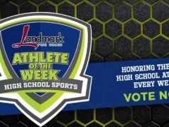 Vote no atleta da semana para meninos da Landmark Fine Homes High School de 17 a 23 de agosto