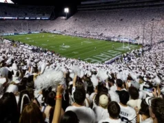 O maior jogo de armadilha Big Ten de 2026 da Penn State traz uma advertência oculta