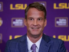 Lane Kiffin, LSU envia mensagem clara à SEC sobre jogadores da NFL