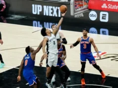 A NBA anunciou uma revanche entre Spurs e Knicks nas finais para começar o dia de Natal