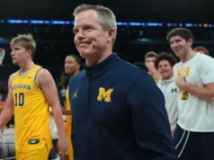 ‘Nada está dando certo’: o que Dusty May disse sobre deixar Michigan para ir para a NBA