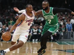 O ex-All-Star abordou a narrativa do ‘basquete insuficiente’ com o 76ers