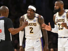 A ameaça defensiva veterana de US$ 48 milhões do Lakers pode assombrá-los após grande erro comercial fora de temporada