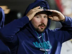 Cal Raleigh, dos Mariners, estabelecerá uma história duvidosa na MLB