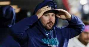 Cal Raleigh, dos Mariners, estabelecerá uma história duvidosa na MLB
