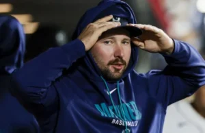 Cal Raleigh, dos Mariners, estabelecerá uma história duvidosa na MLB