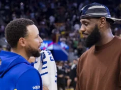 Warriors conquistam US$ 15 milhões, ex-jogador do primeiro turno que foi dispensado pelo 76ers por LeBron James