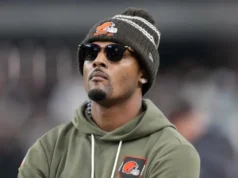 Deshaun Watson, dos Browns, fez promessas de saúde que não parecem estar fazendo sentido