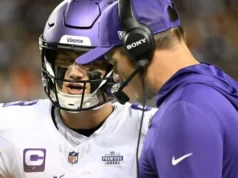O relacionamento de JJ McCarthy dos Vikings com o técnico Kevin O’Connell está supostamente tenso
