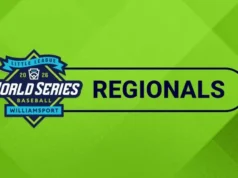 Regionais da Little League Baseball 2026: colchetes completos, programações de TV, canais, pontuações para jogos de qualificação da LLWS nos EUA