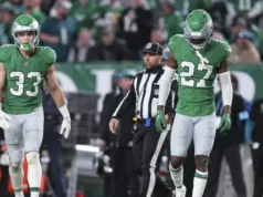 Os Eagles estão preparados para o sucesso de longo prazo graças a uma defesa muito jovem e de elite