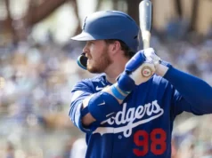 Os Dodgers podem finalmente promover o prospecto de 27 RH ‘pronto para a MLB’ que roubaram do Red Sox