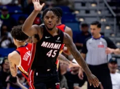 Davion Mitchell revela como a fé de Erik Spoelstra o ajudou a prosperar em Miami