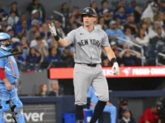 Qual canal o Blue Jays vs Yankees está transmitindo hoje? Horário, programação de TV, transmissão ao vivo para assistir aos jogos de beisebol da MLB Friday Night