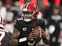 Michael Penix Jr., dos Falcons, aparentemente garante a posição inicial de Tua Tagovailoa com os últimos comentários