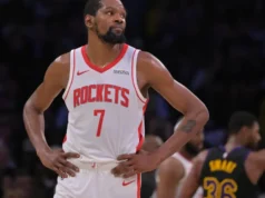 Kevin Durant conta a verdadeira história por trás da foto viral de Bush