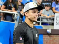 Os Steelers praticamente confirmaram o status de 53 jogadores de Roman Wilson antes da semana 3 da pré-temporada da NFL.