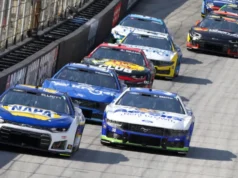 Em que canal está a NASCAR hoje? Programação de TV, horários de início e transmissão ao vivo da Daytona Night Race de 2026