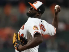 Os Orioles fizeram 67 defesas na finalização do All-Star e tiveram ótimas notícias sobre lesões