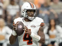 Browns tomam uma decisão impressionante de QB enquanto a batalha entre Deshaun Watson e Shedeur Sanders dá uma grande reviravolta