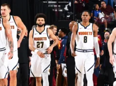 Peyton Watson admitiu que o Nuggets o trouxe de volta após uma lesão no tendão da coxa