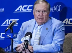 Detalhes de compras de Bill Belichick: Veja quanto custará à UNC demitir o lendário treinador da NFL