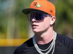 Tigers obtêm projeção de US$ 120 milhões para Max Clark após estreia impressionante na MLB