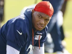 Espera-se que os Bills tenham grandes planos de DJ Moore para a temporada de 2026 junto com Josh Allen