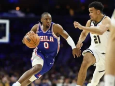 Rajon Rondo envia uma mensagem clara sobre por que Tyrese Maxey é um jogador de destaque hoje
