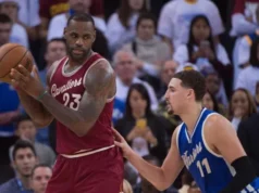 Klay Thompson revela por que LeBron James foi o jogador mais difícil de marcar em sua carreira