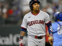 Os Guardiões têm um enorme problema de 14 home run que tentaram resolver no prazo de negociação