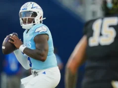 A batalha do quarterback dos Buccaneers termina com uma grande surpresa