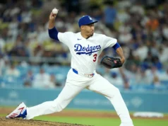 Edwin Diaz sobrevive a outra aventura na nona entrada enquanto os Dodgers derrotam os Brewers