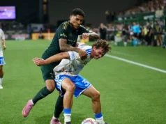 SDFC foi eliminado em Portland, sendo eliminado por 3-1 pelos Timbers