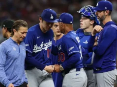 Sasaki mudou-se para IL após a derrota dos Dodgers em Atlanta